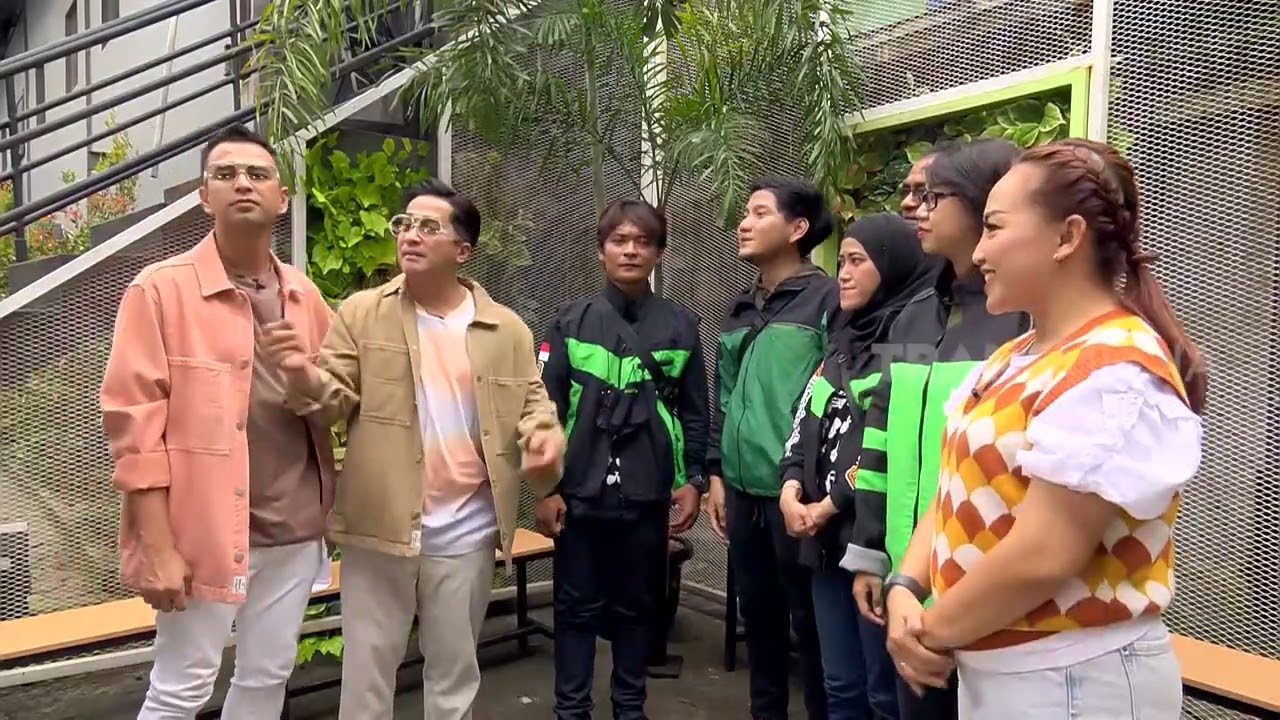 Mengenal Lebih Dekat Komunitas Ojol Elite Terminator Tunarungu Indonesia| FYP (17/01/23) Part 3