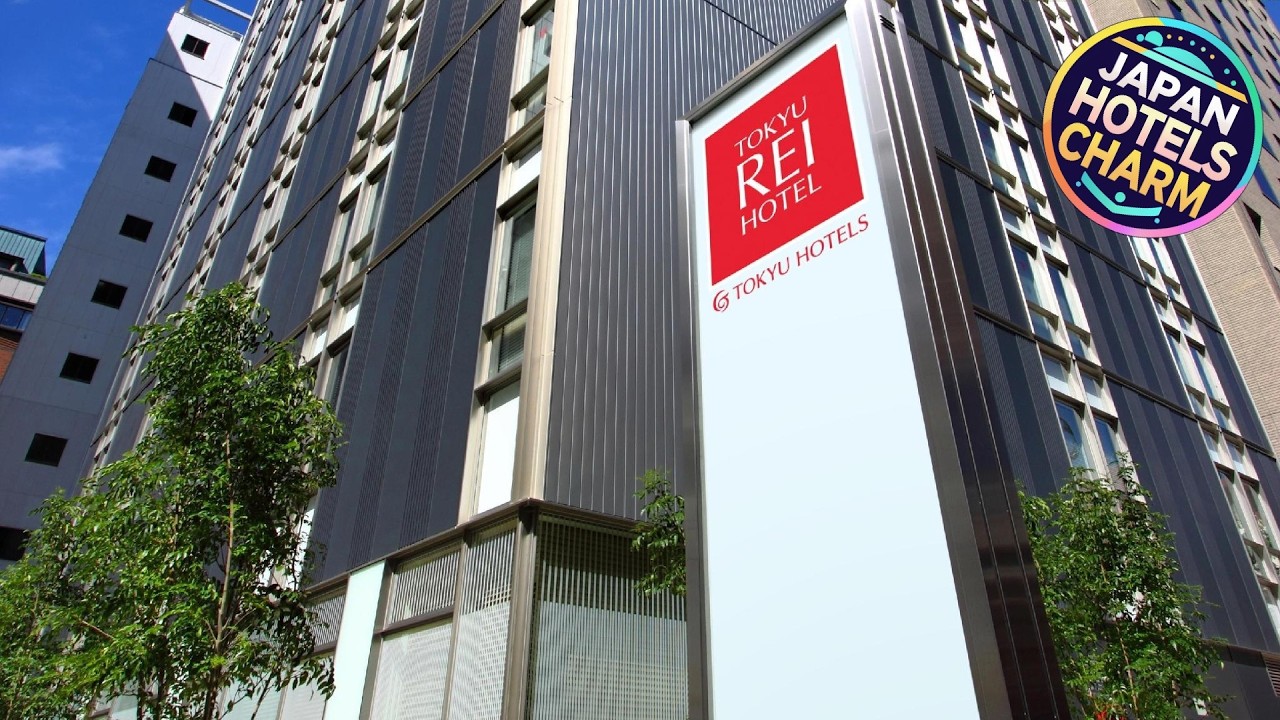 Hakata Tokyu REI Hotel | Fukuoka, Japan | Hotel Review 🏩