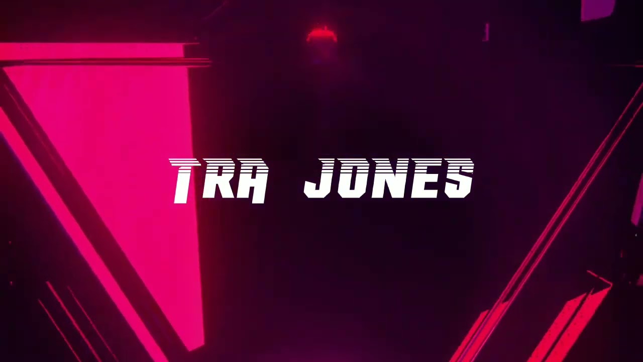 Tra Jones - Extremely Dangerous (Original Mix)