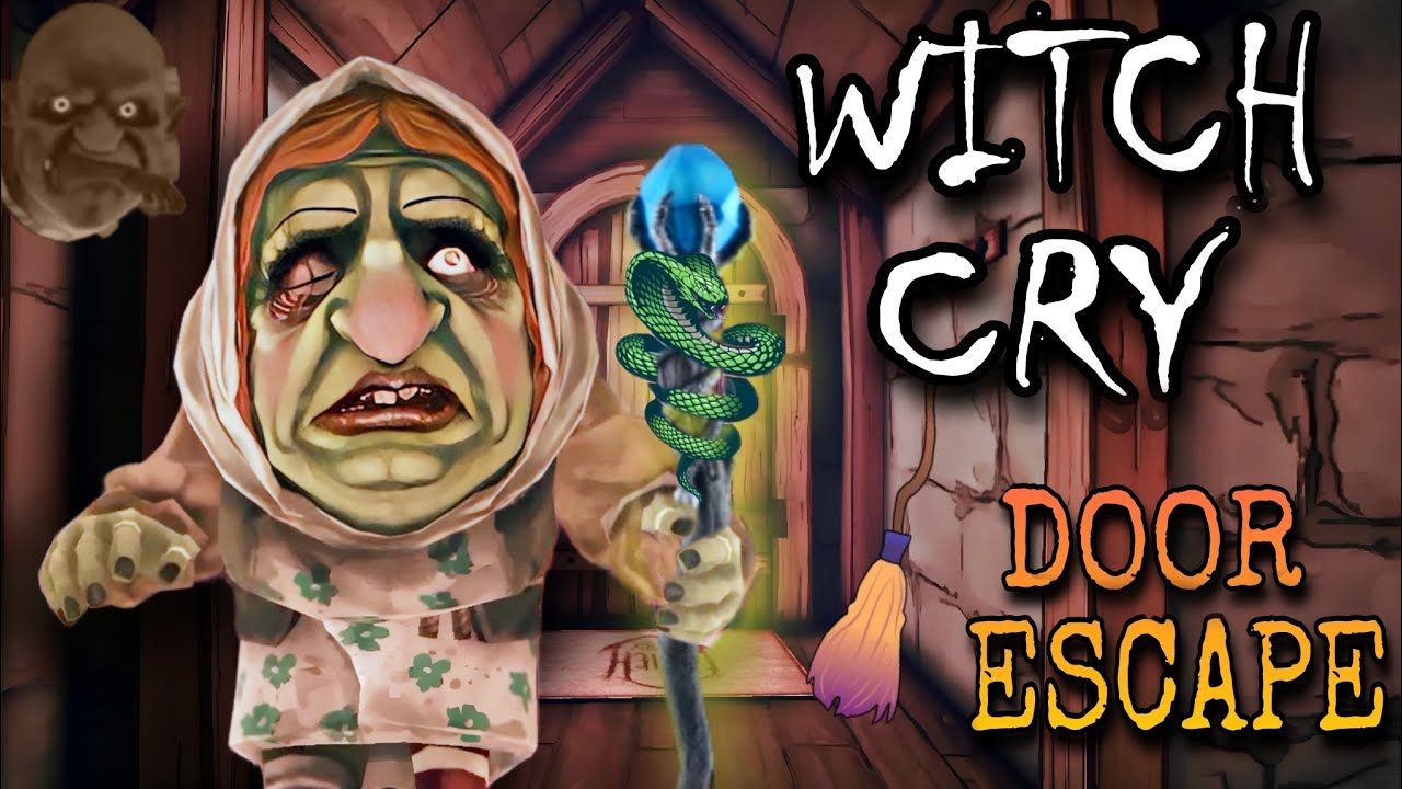 Witch Cry 🧟 full Gameplay | Chudail ki Aisi ki taisi kar di😂🤣