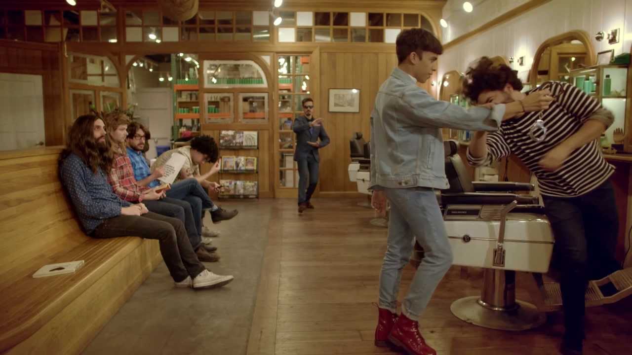 LEGS - Jungle (Official Music Video)