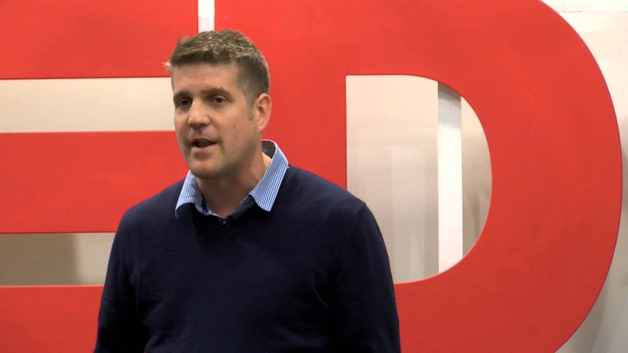 The future for Tunbridge Wells | William Benson | TEDxRoyalTunbridgeWells