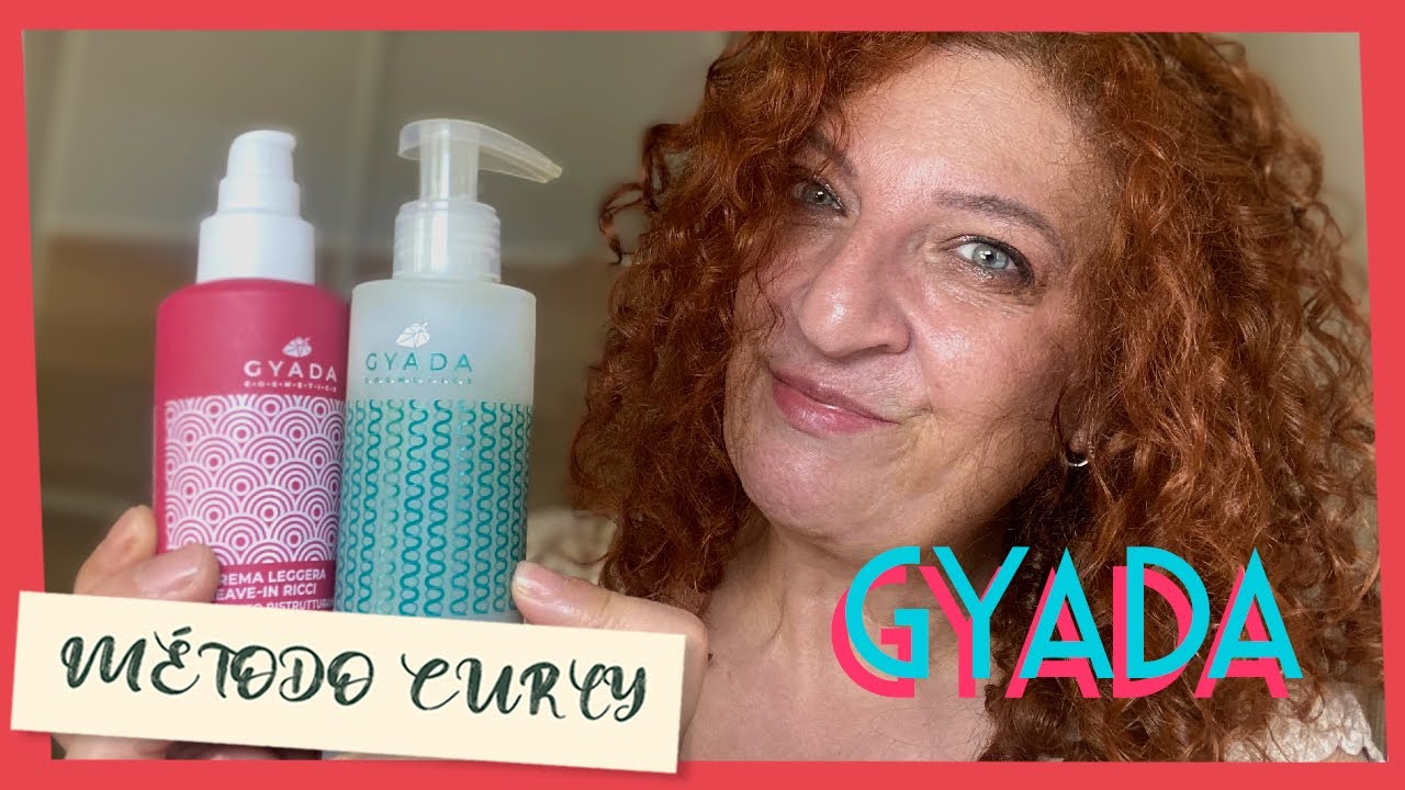 GYADA volumen y definición || Otro favorito que cuida el cabello!  [ METODO CURLY ➰ ]