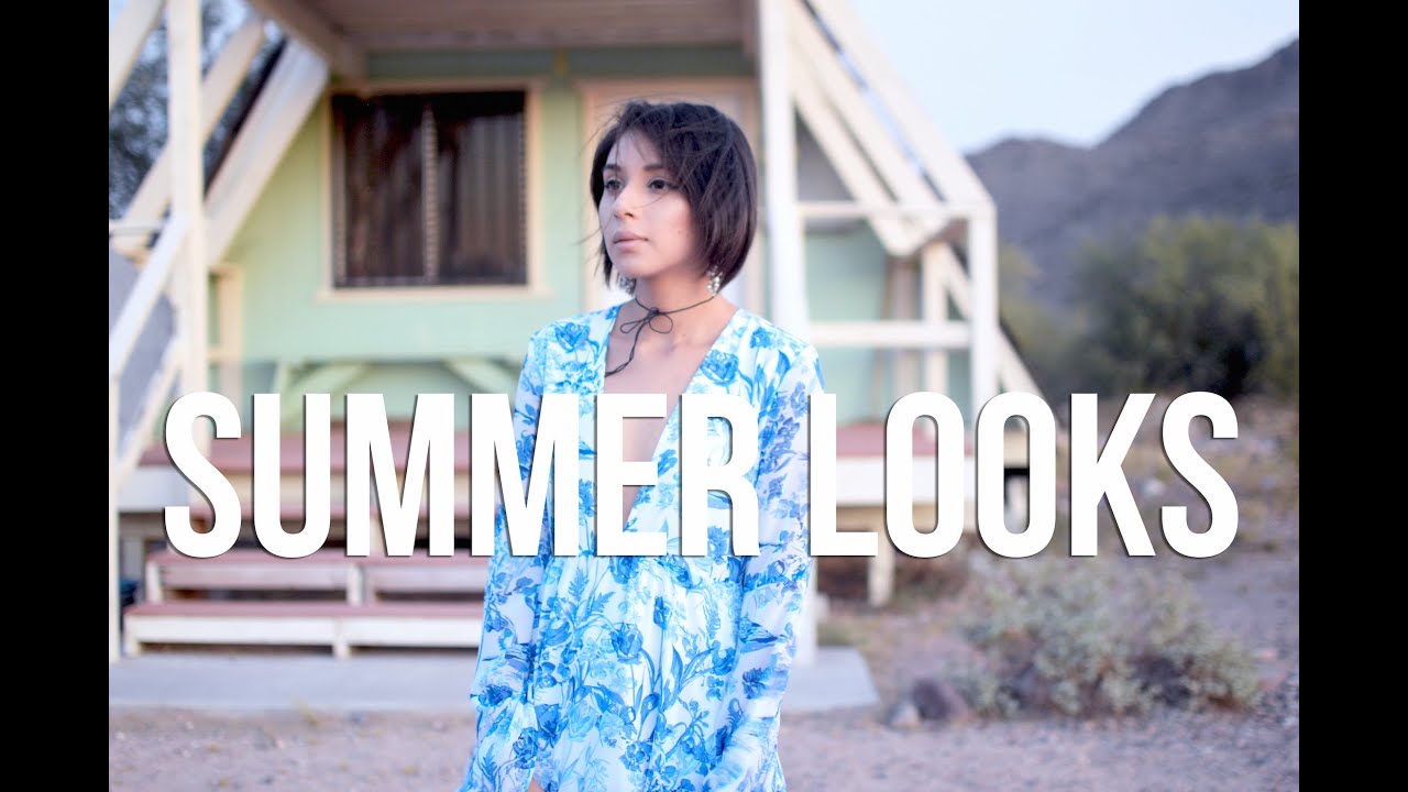 Summer Looks | The Fashion Citizen