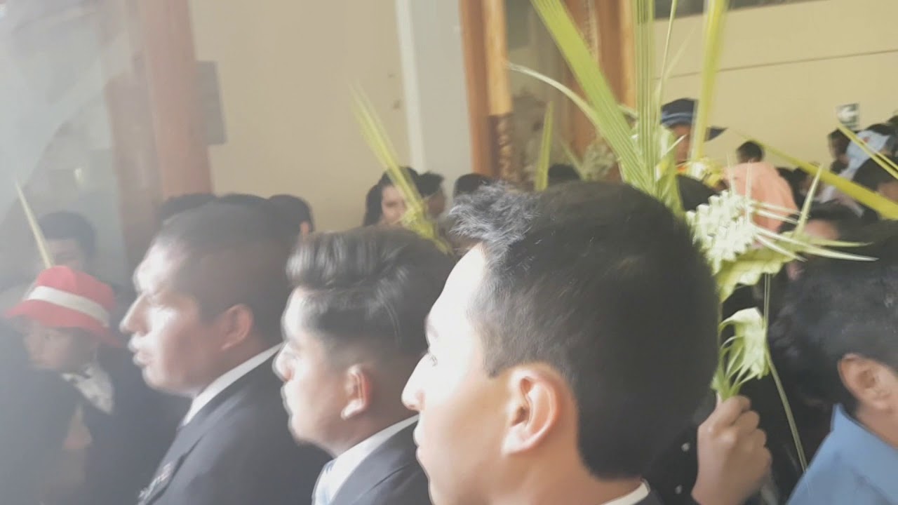 SEMANA SANTA HUARACINA 2017_2018