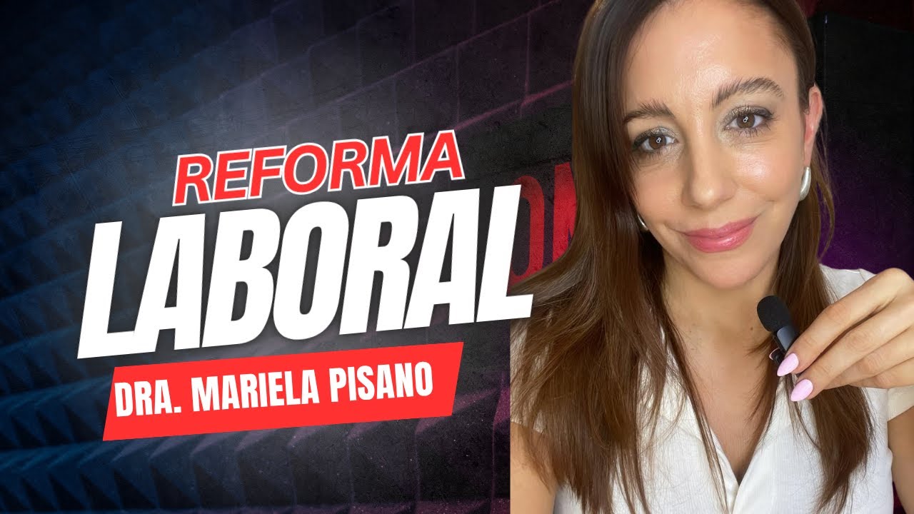 REFORMA LABORAL