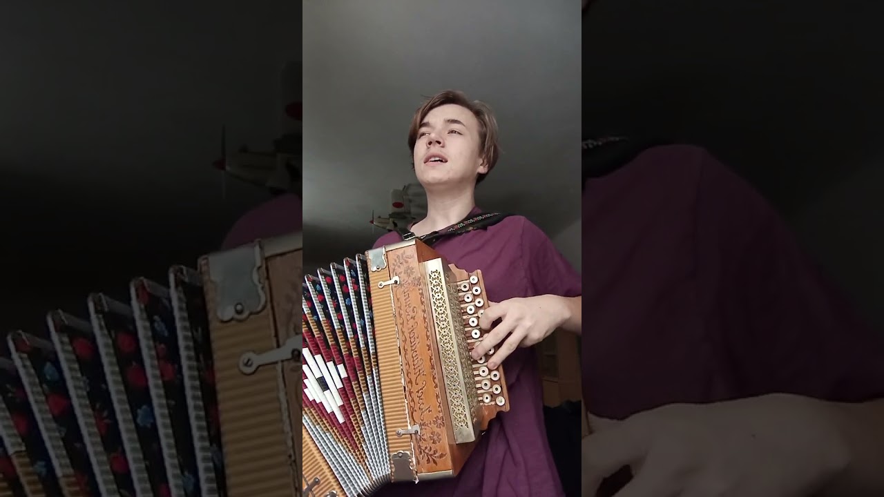 pivovarští koně |polka| heligonka CF + zpěv