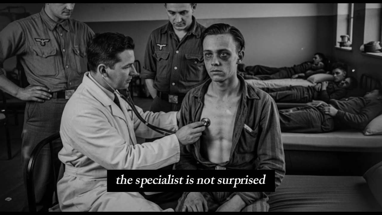 Please Help Me—I’m Poisoned: How a 19-Year-Old German POW Survived Lead Toxicity