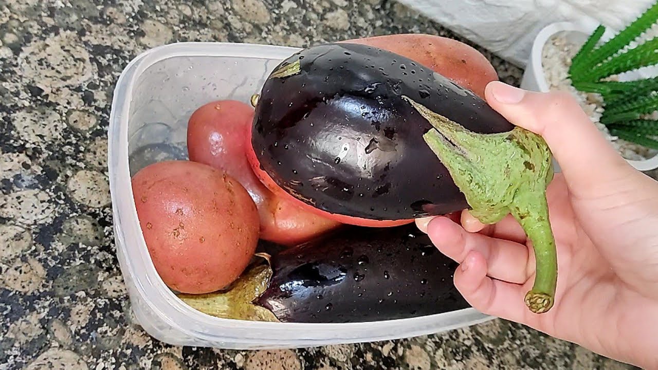 جربتها وليت مدمنة عليها 😋😋عندك دنجال و بطاطا أجي نوجدوا غديوة لذيييذة و سريعة غدي تحماقوا عليها 👌👌