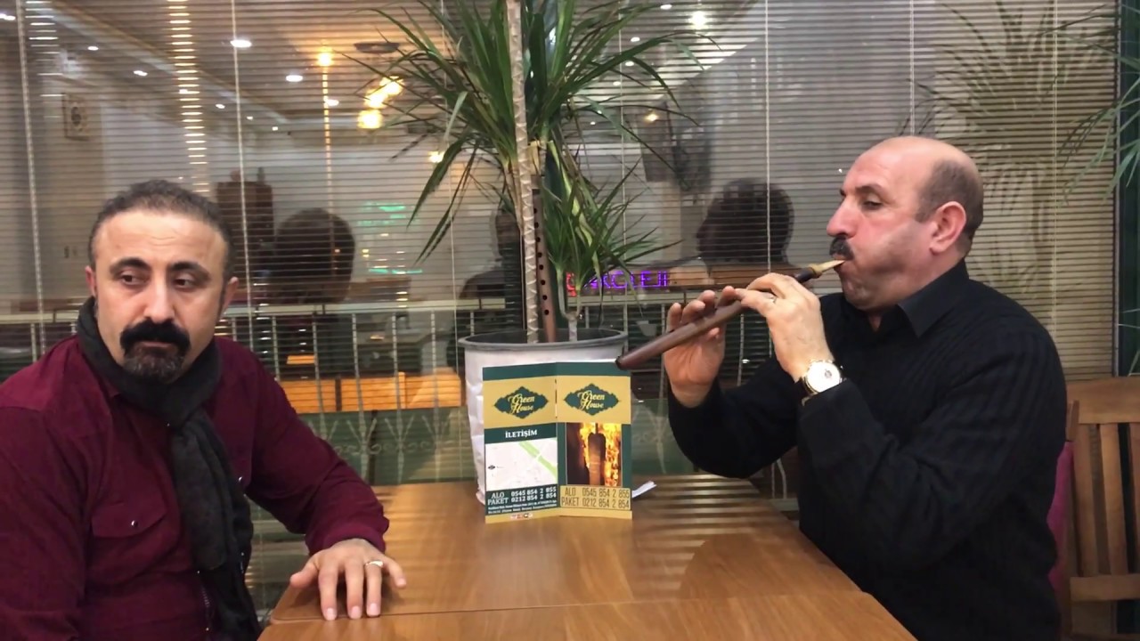 MIHEMEDI SERHEDI . HALİS YASA Vari Yeman Düet...