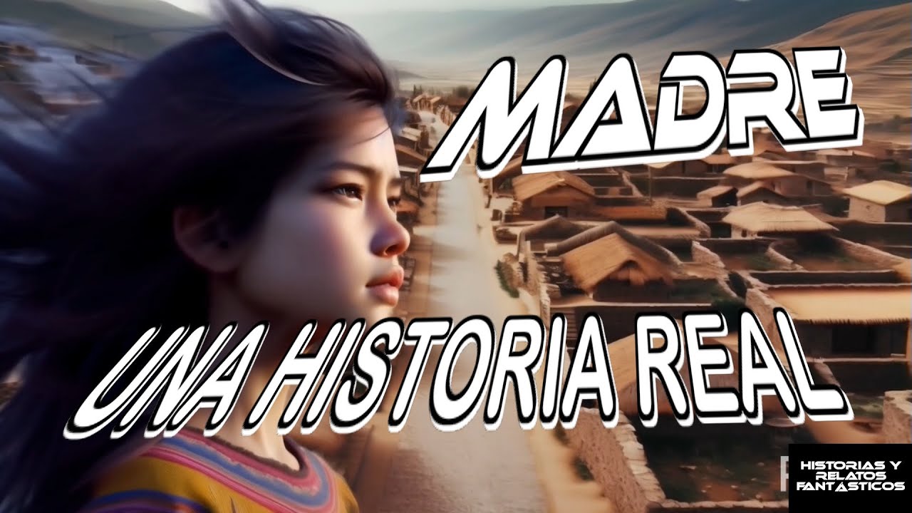 MADRE UNA HISTORIA PARA REFLEXIONAR