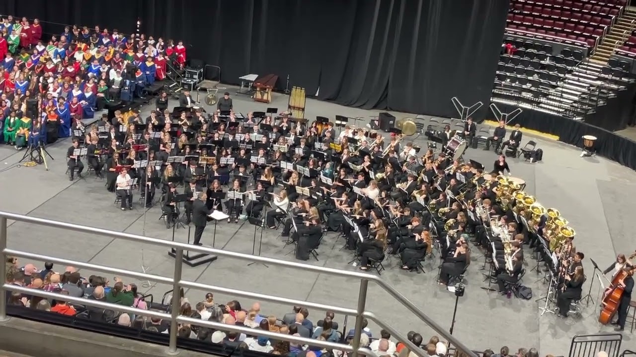 ILMEA ALL-STATE BAND “With love and grace” -Nicole Piunno 