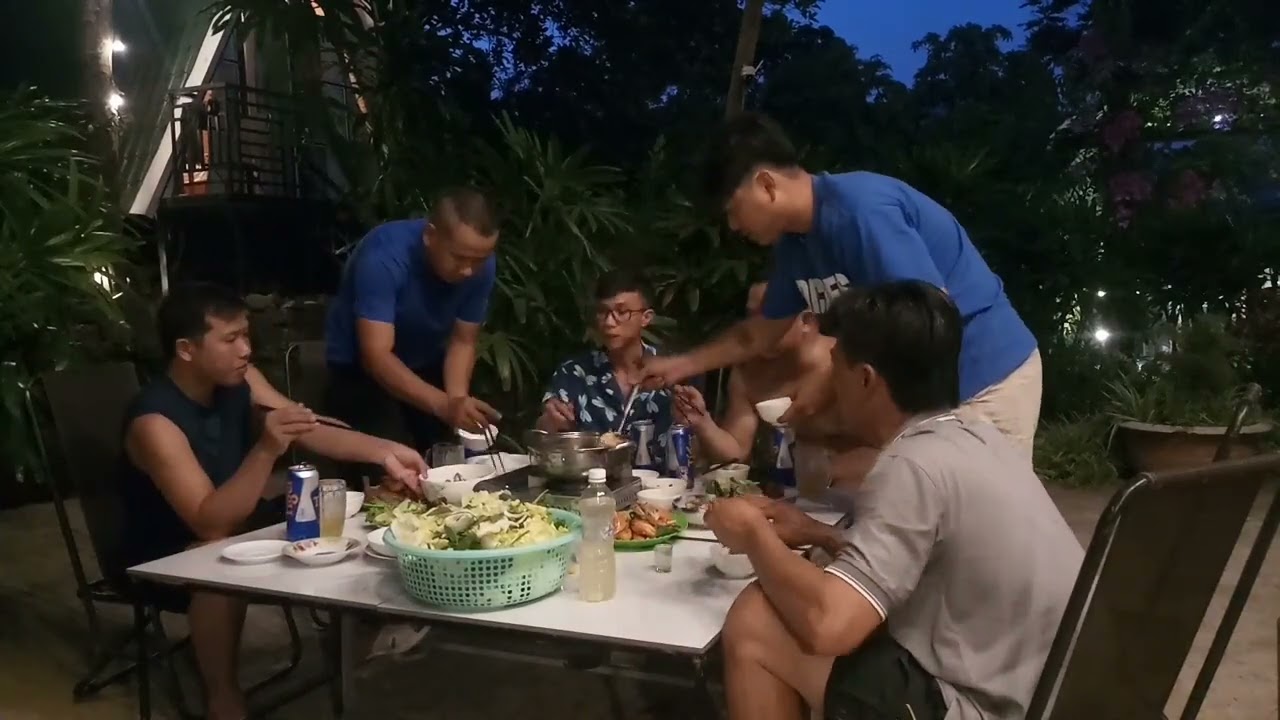 M&acirc;m cơm nhỏ, hạnh ph&uacute;c to #condao #condao2023 #c&ocirc;nđảo