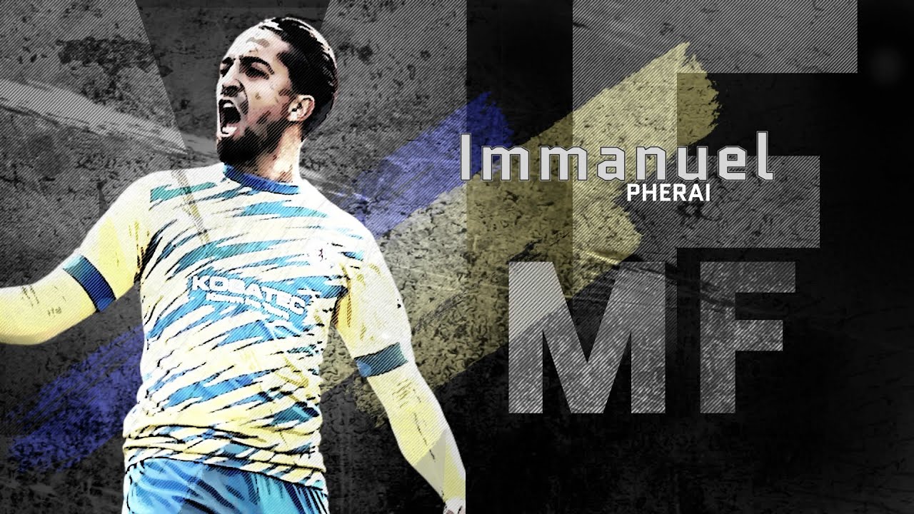 Immanuel Pherai ● Midfielder ● Eintracht Braunschweig | Highlight video