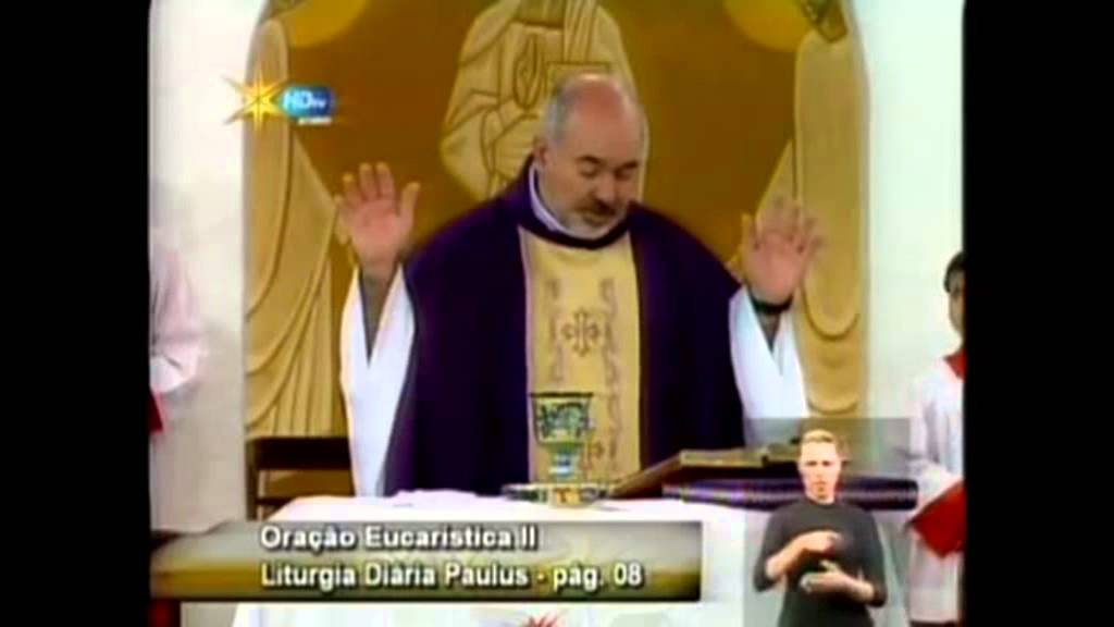 MISSA PAULO VI vs MISSA LUTERANA