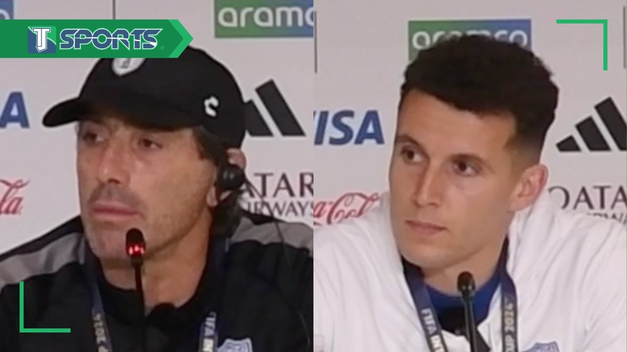 TODO lo que DIJERON Guillermo Almada e Idrissi de Pachuca vs Real Madrid en la Copa Intercontinental