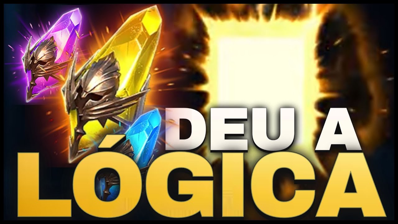 ABERTURA DE FRAGMENTOS ÚLTIMA CHANCE PRA KASSANDRA | Raid: Shadow Legends