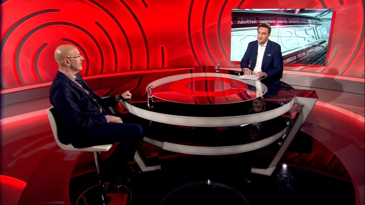 Hažidedić u Pressingu: Nema nam pomoći izvana, samo sami sebe možemo spasiti
