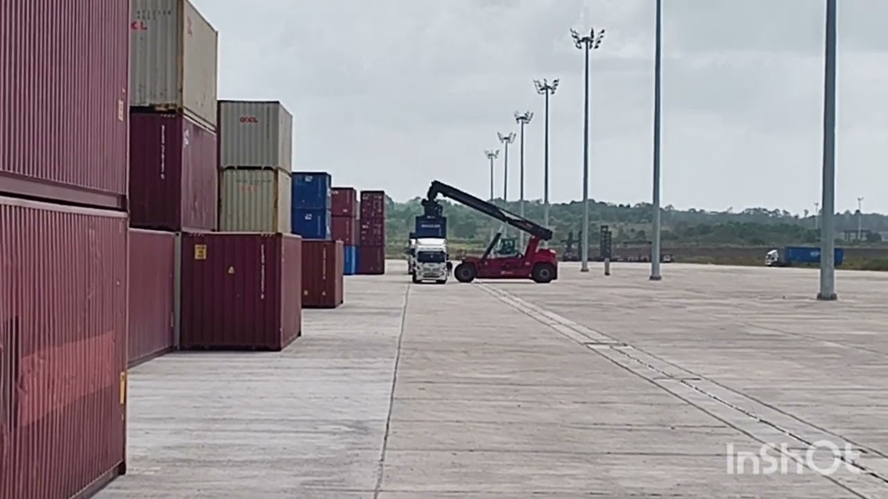 Perlis Inland Port (2026 March 14th)