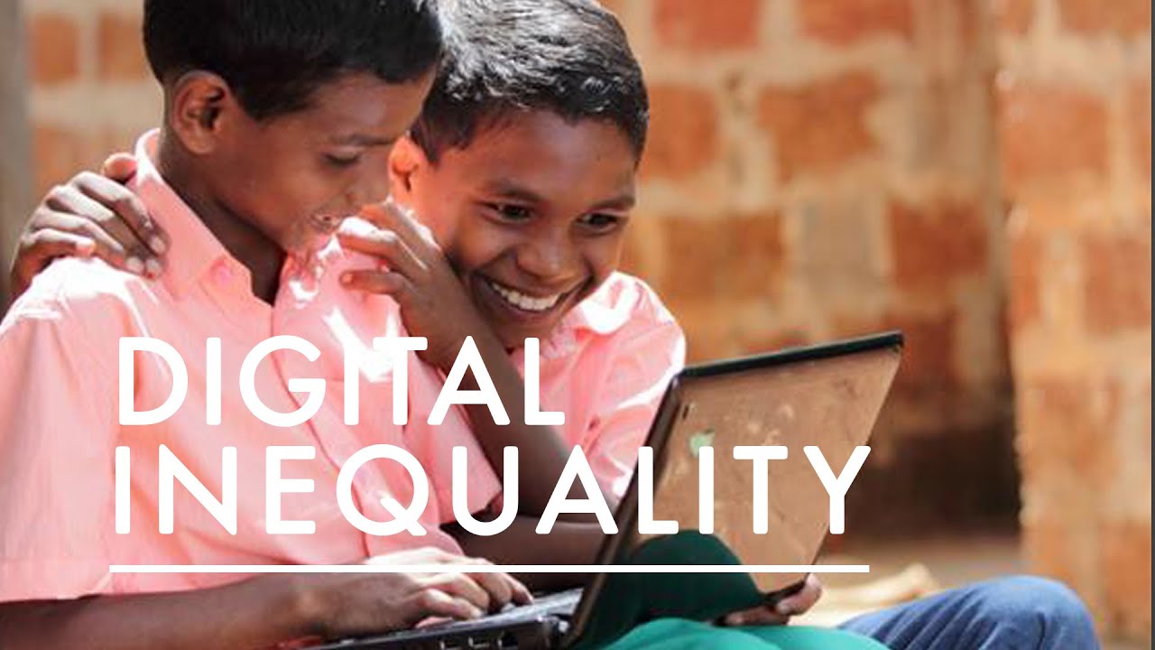 Digital Inequality on a Global Scale