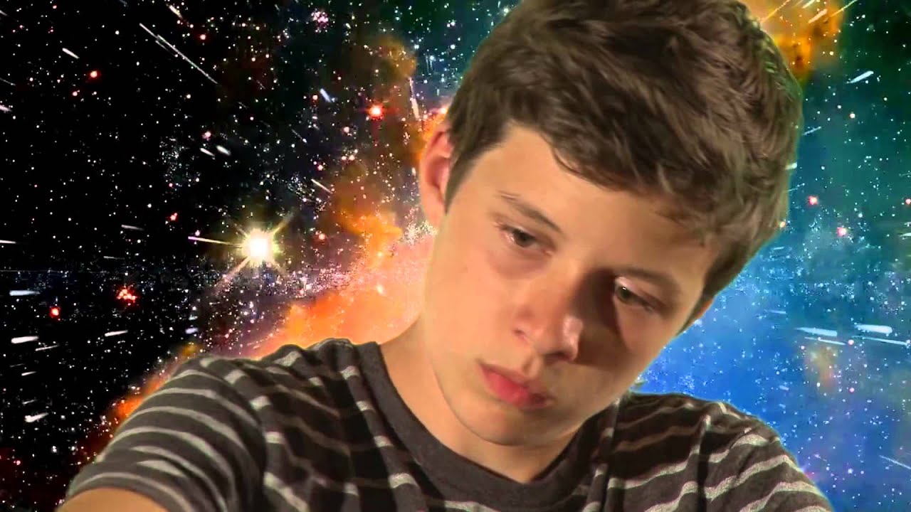 Salt of the Earth Short Film starring Nick Robinson