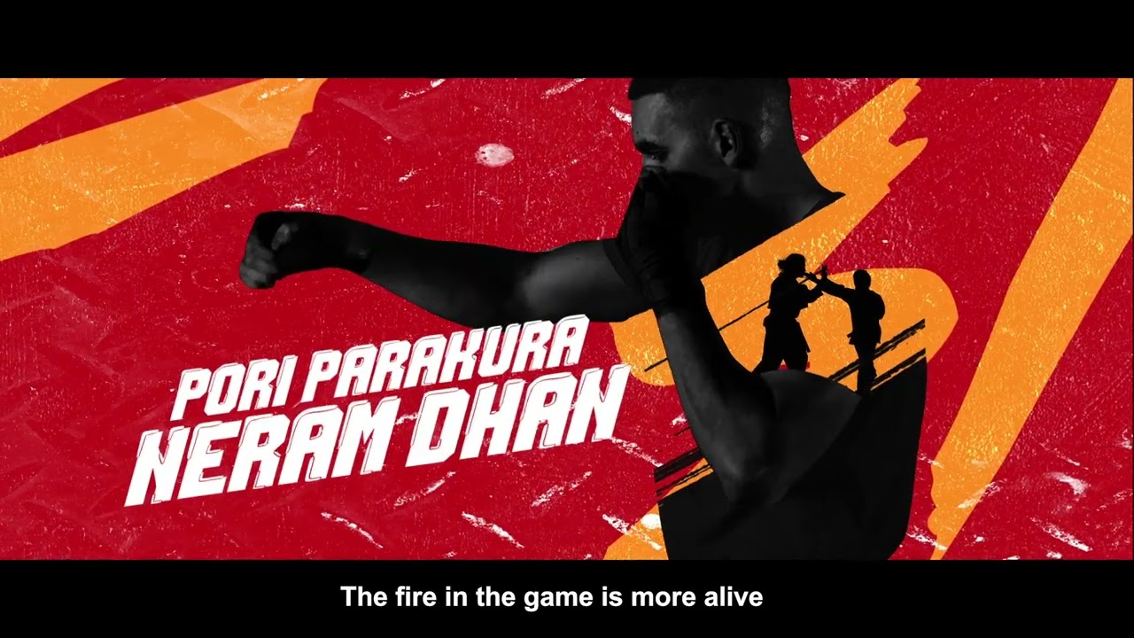 Khelo India Youth Games - 2023 Tamil Nadu  Theme Song | Udhayanidhi Stalin | Sports Tamil Nadu