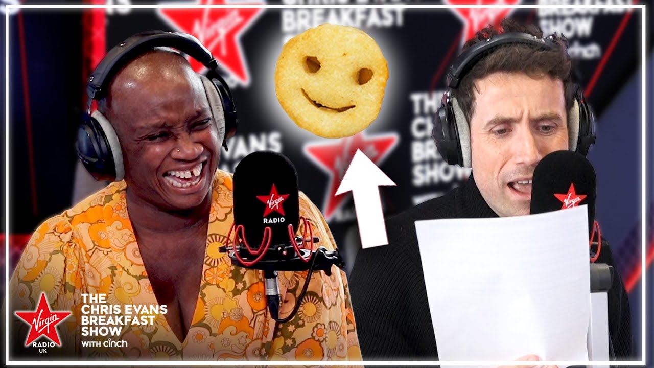 Andi Oliver REACTS To Nostalgic Childhood Food FAVES That Are Disappearing From Dinner Tables 🥲