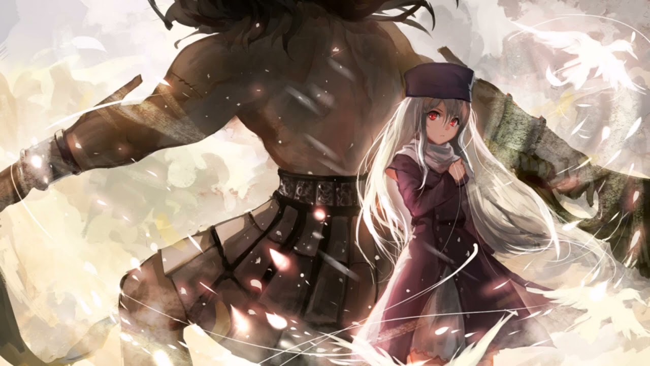 Nightcore - Rebirthing | Skillet