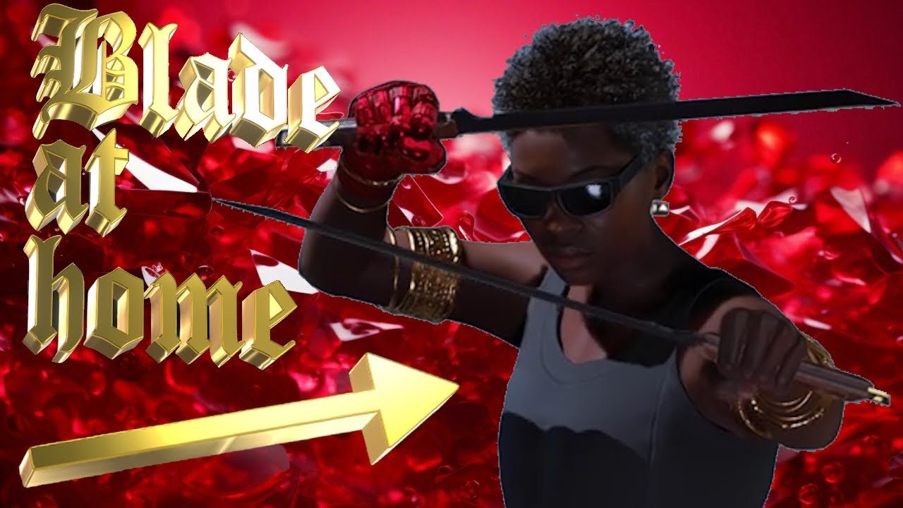 DUAL BLADES ARE SLEPT ON | THE FINALS