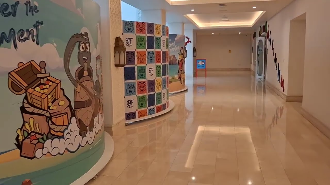 Hilton Salwa Beach Resort & Villas QATAR Prewiew 2025