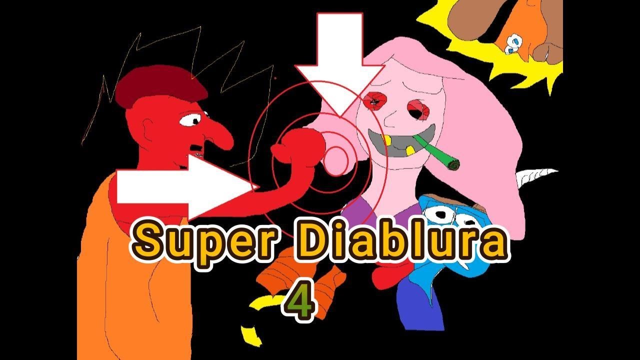 Super Diablura 4 - [Torneo Gang Beasts]