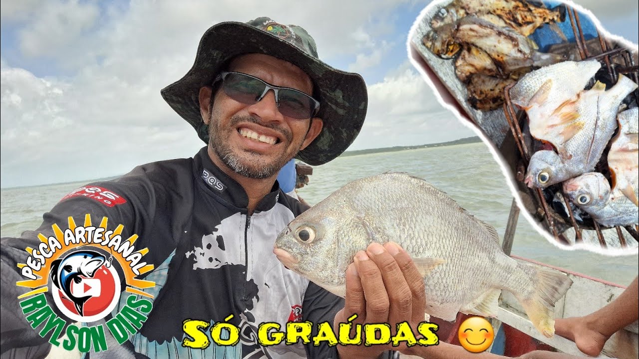 Pescaria de linha de mão😎 só as brutas, avoado de peixe pedra 🤗 #aventura #fish #pesca #peixes