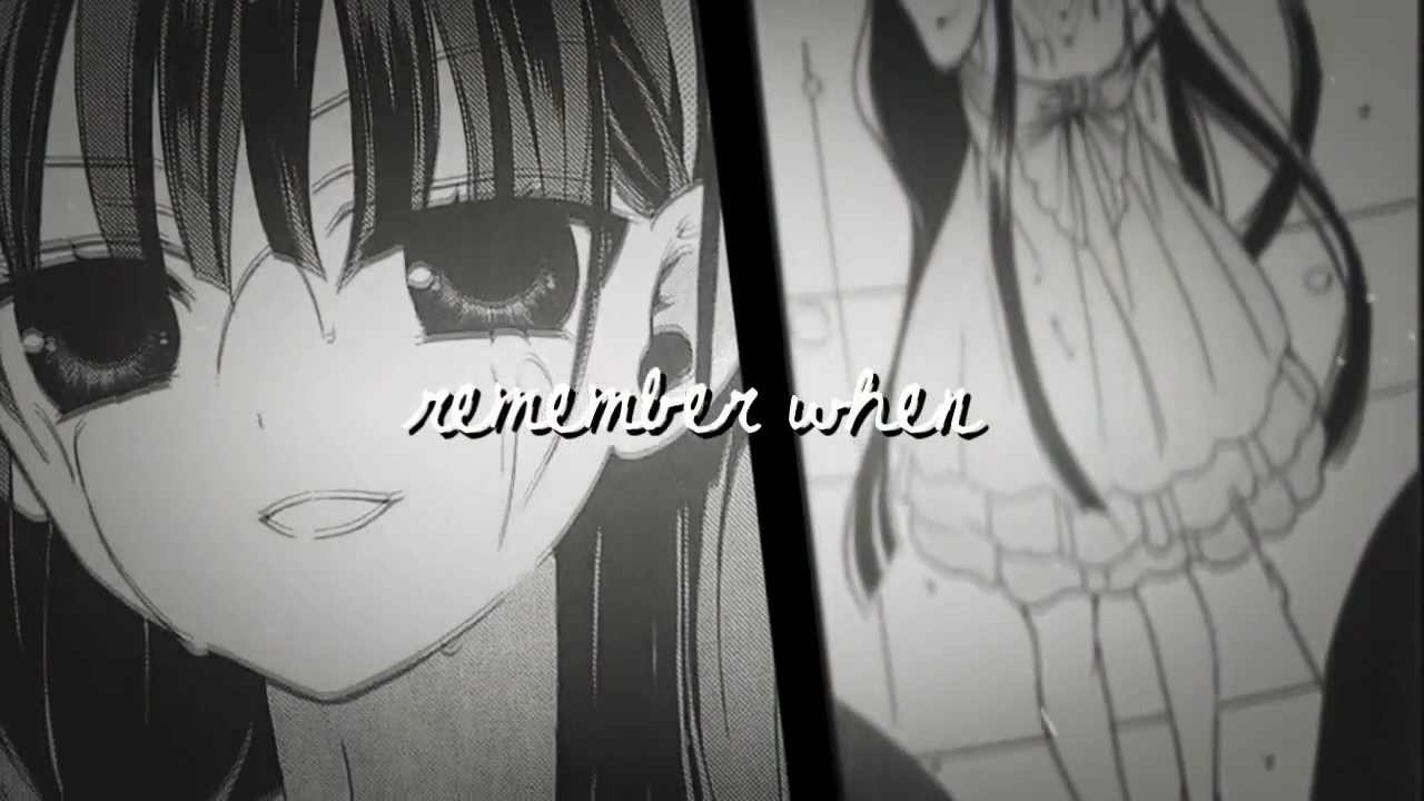 mws | who knew...? ▪ manga mep