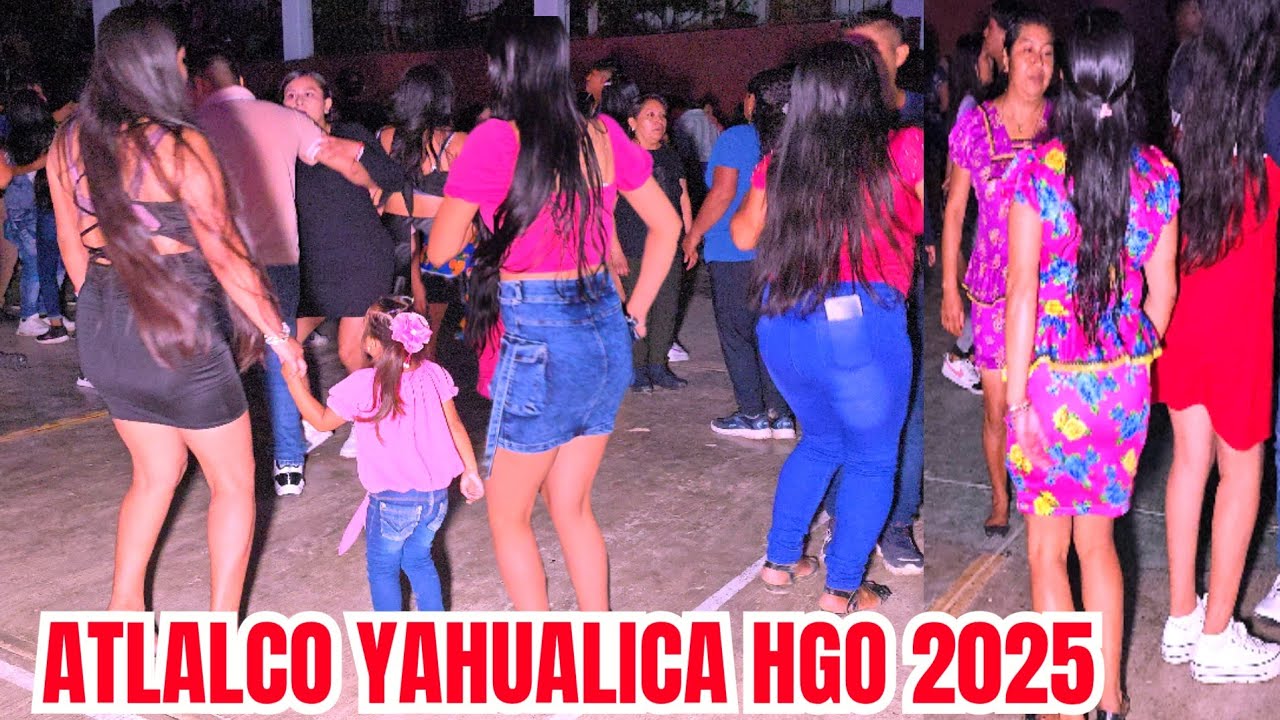 ATLALCO YAHUALICA HGO FIESTA PATRONAL 23/08/2025https://youtu.be/m0lBcu6Pef4?si=Aa3Qzu4OSjSuRser