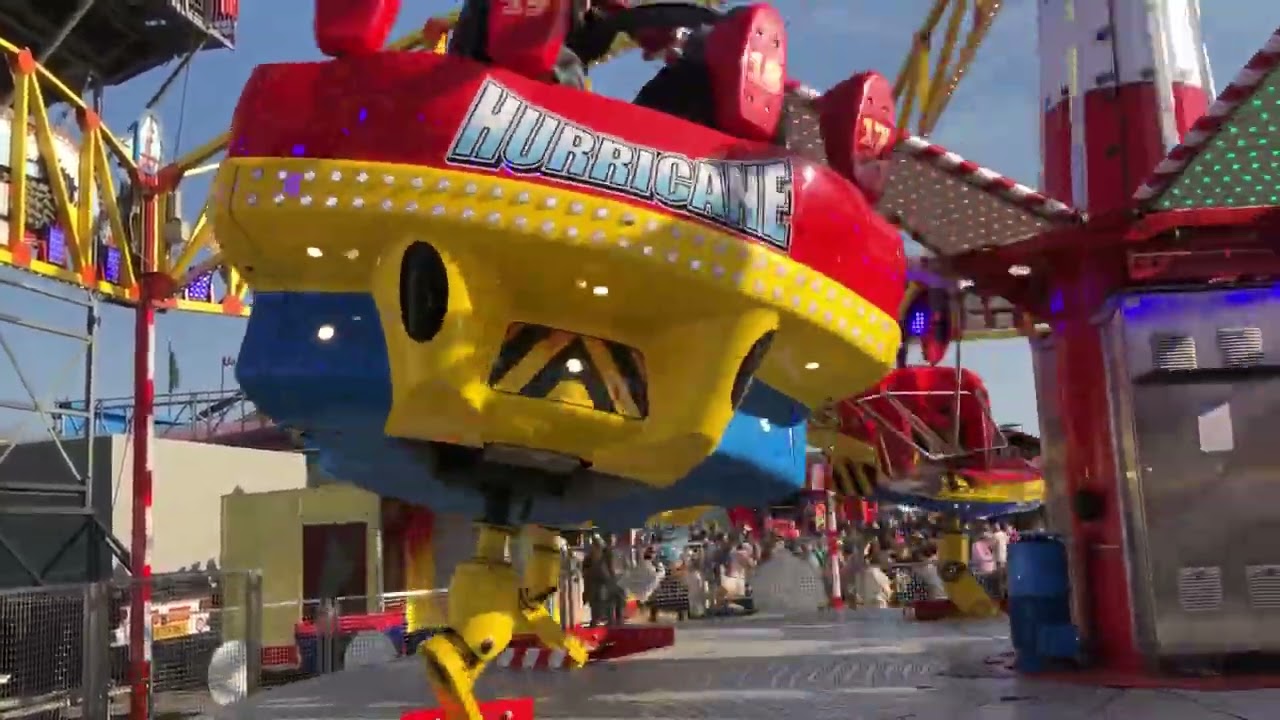 KMG - Fun Factory - Hurricane - Simon (B) - Aalst 2025