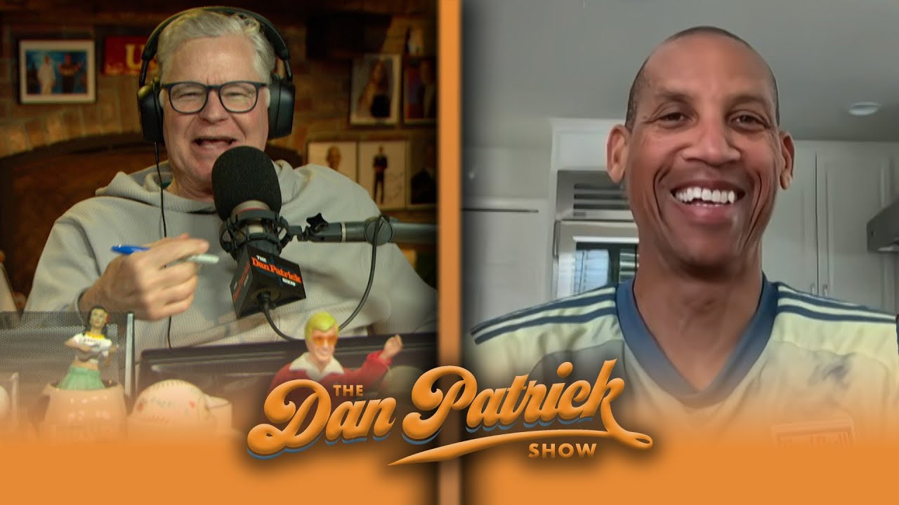Reggie Miller on the Dan Patrick Show Full Interview | 12/09/25