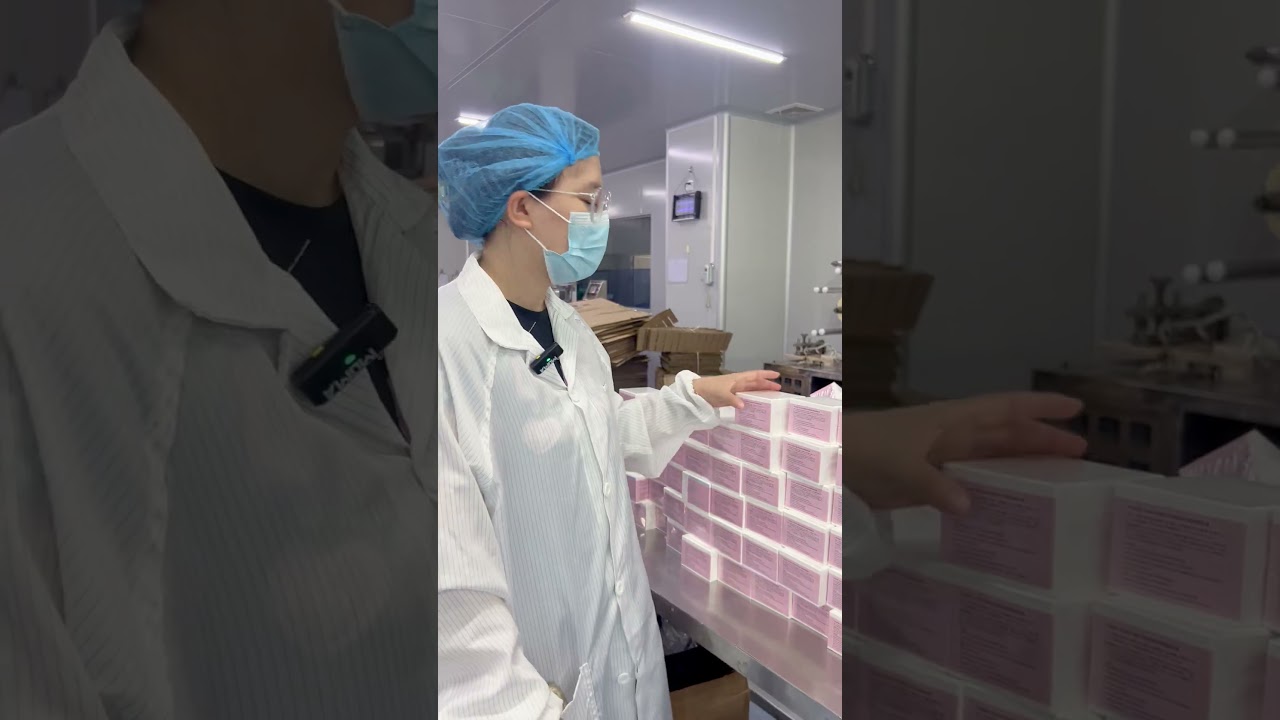 Behind the Scenes at Our Makeup Factory 🏭