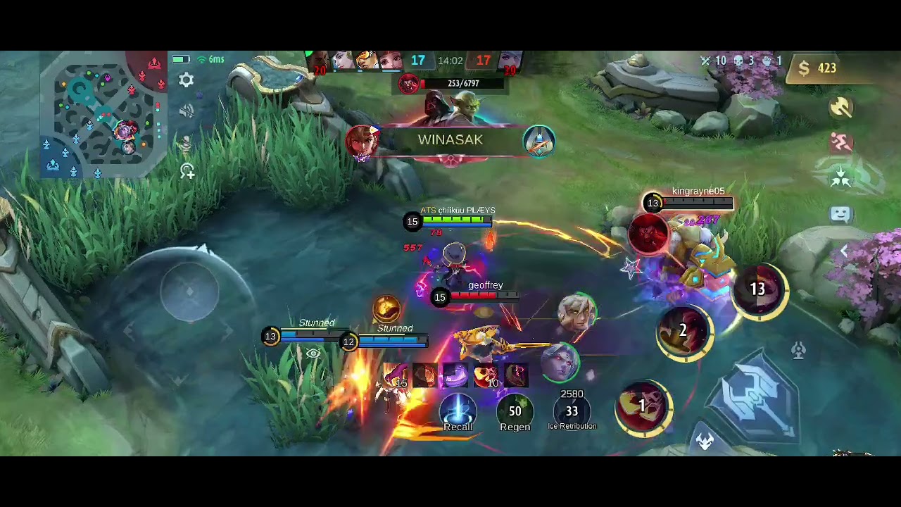 Harley savage gameplay