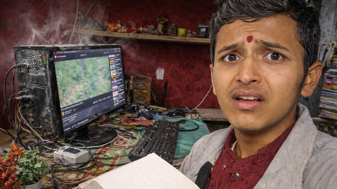 PC की ये क्या हालत हो गई 😱