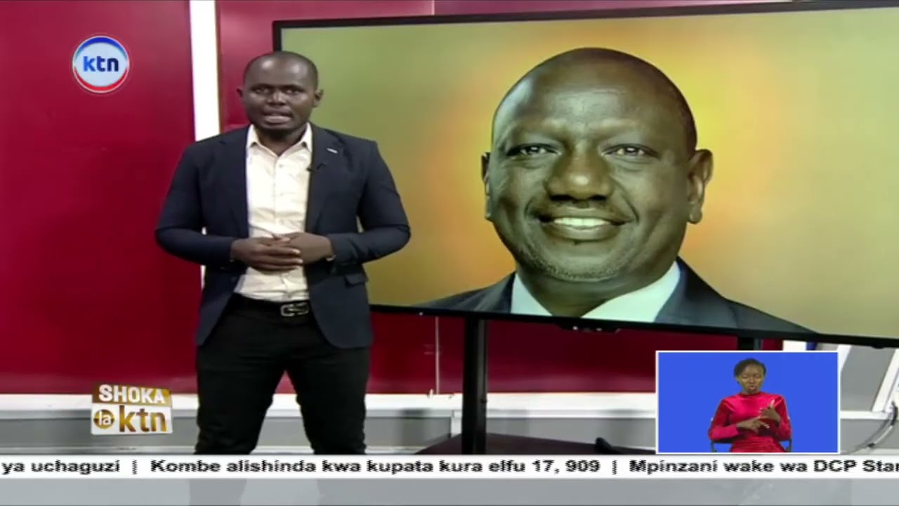 Shoka la KTN: Cheche za maneno na ukosefu wa maadili kwenye uchaguzi mdogo