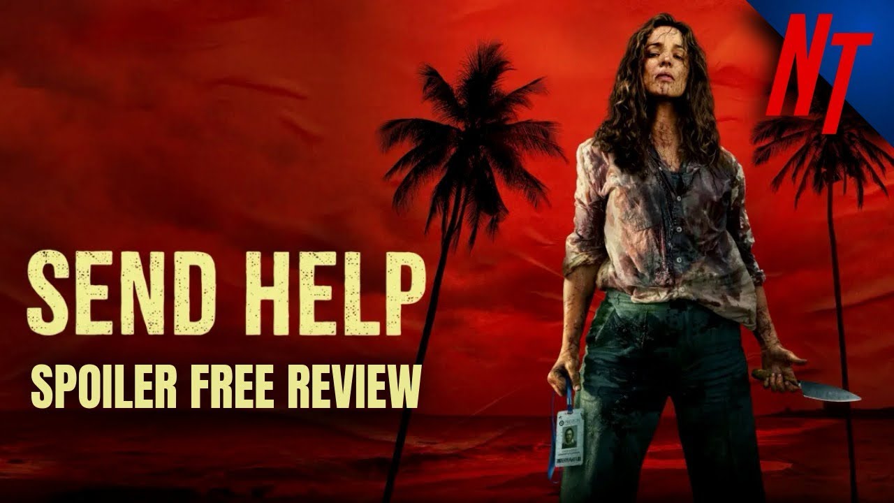 Send Help |SPOILER FREE REVIEW| - NERDTALK