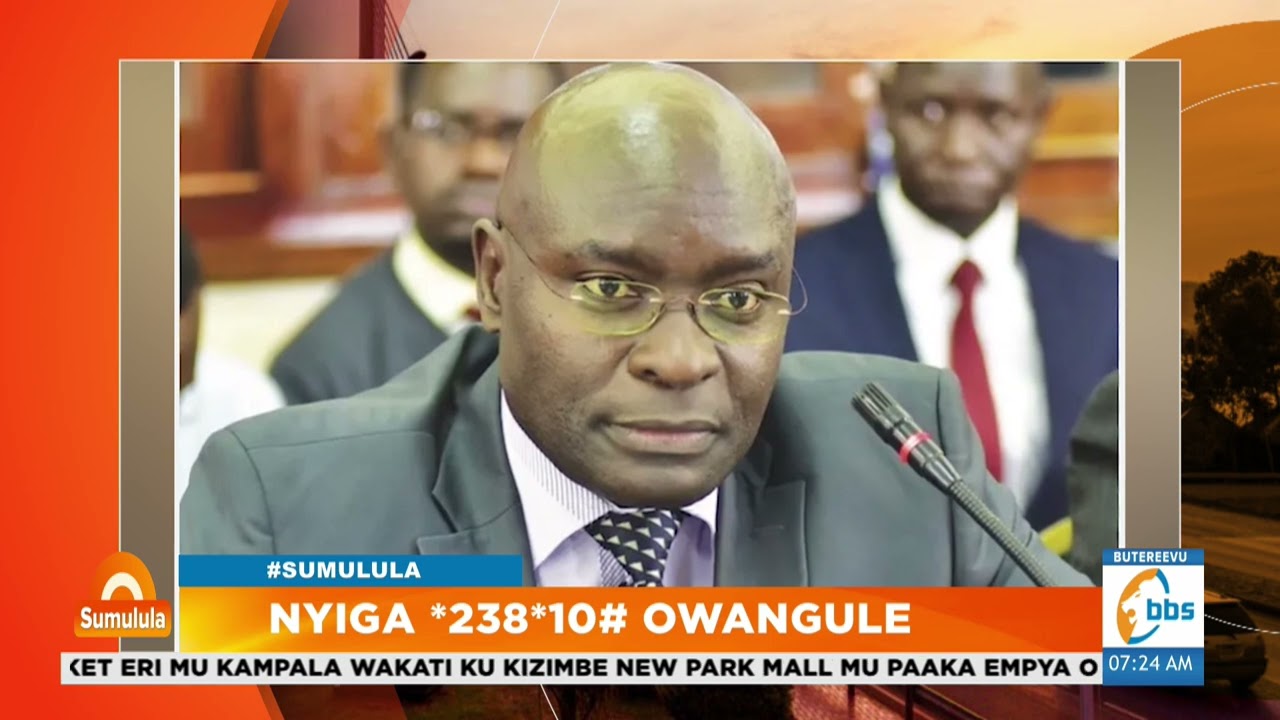 Bannamateeka Batabuse , Bagala Byabakama Alekulire era Akwatibwe . #Sumulula
