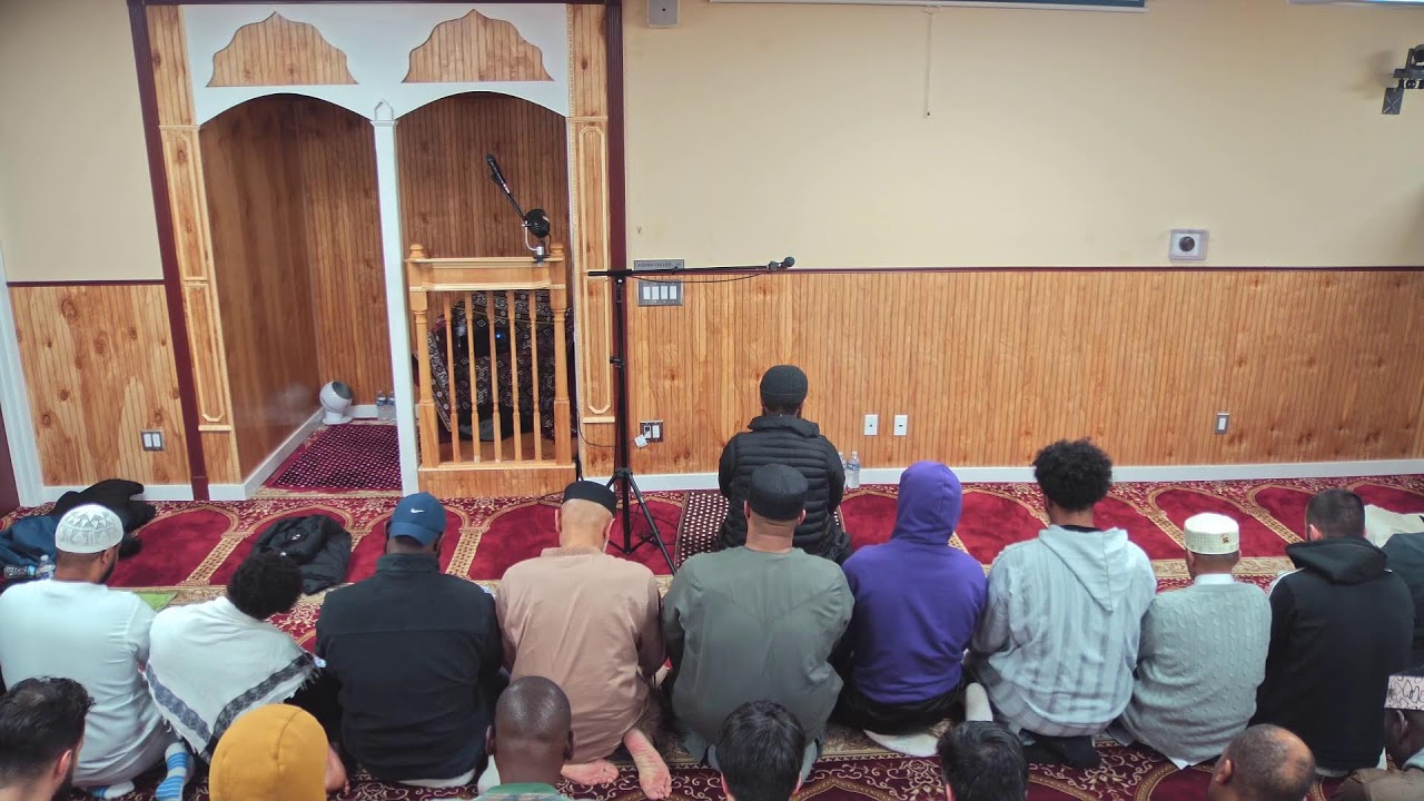 Taraweeh Night #13