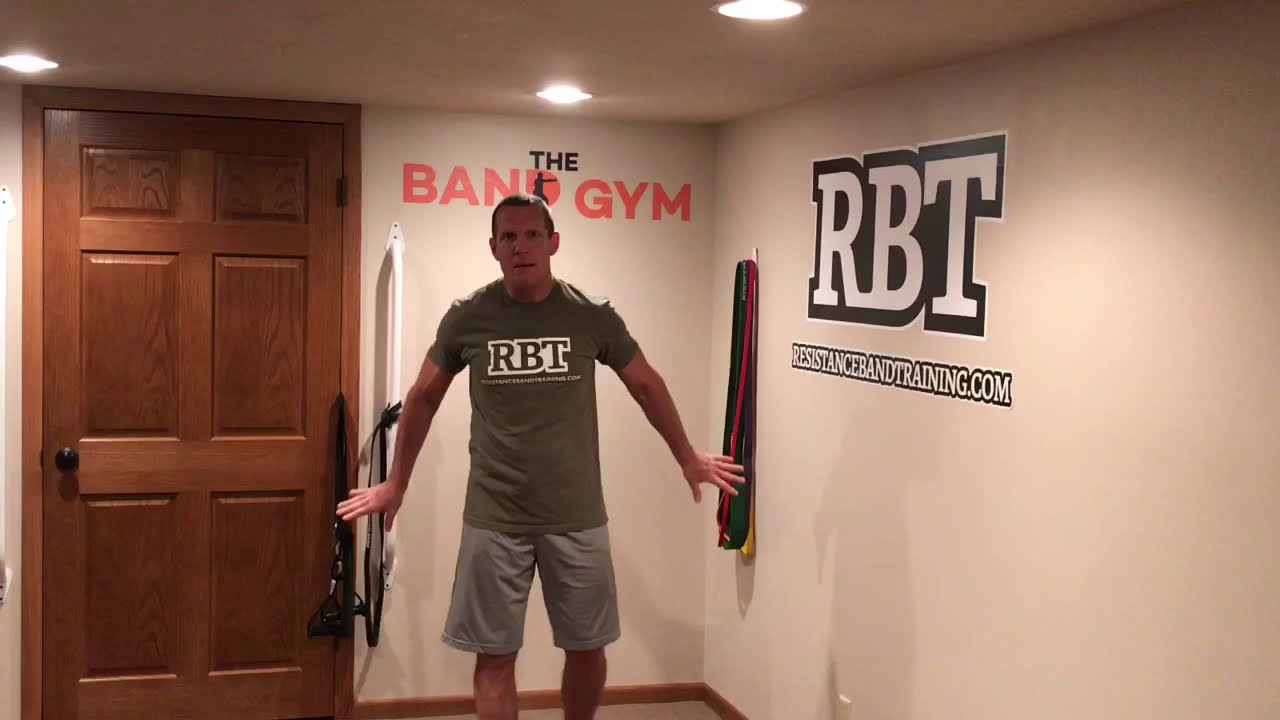 How Do I Choose the Right Resistance Band??