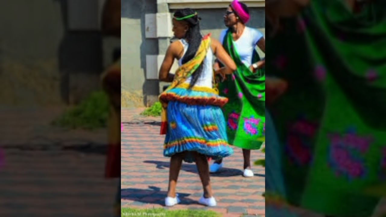Tsonga Dance Remix 1(Starnyzar)
