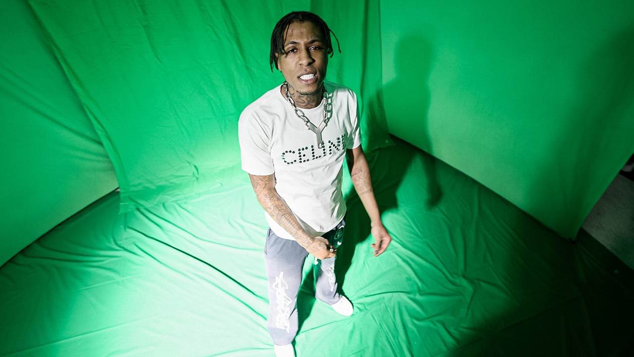 NBA YoungBoy - Watch Flooded [Official Video]