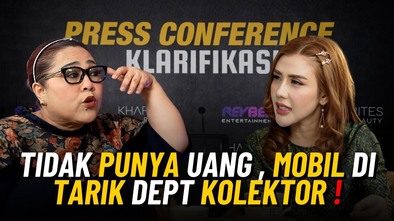 NUNUNG SEDIH UNGKAP MOBIL DI TARIK DEPT KOLEKTOR ‼️