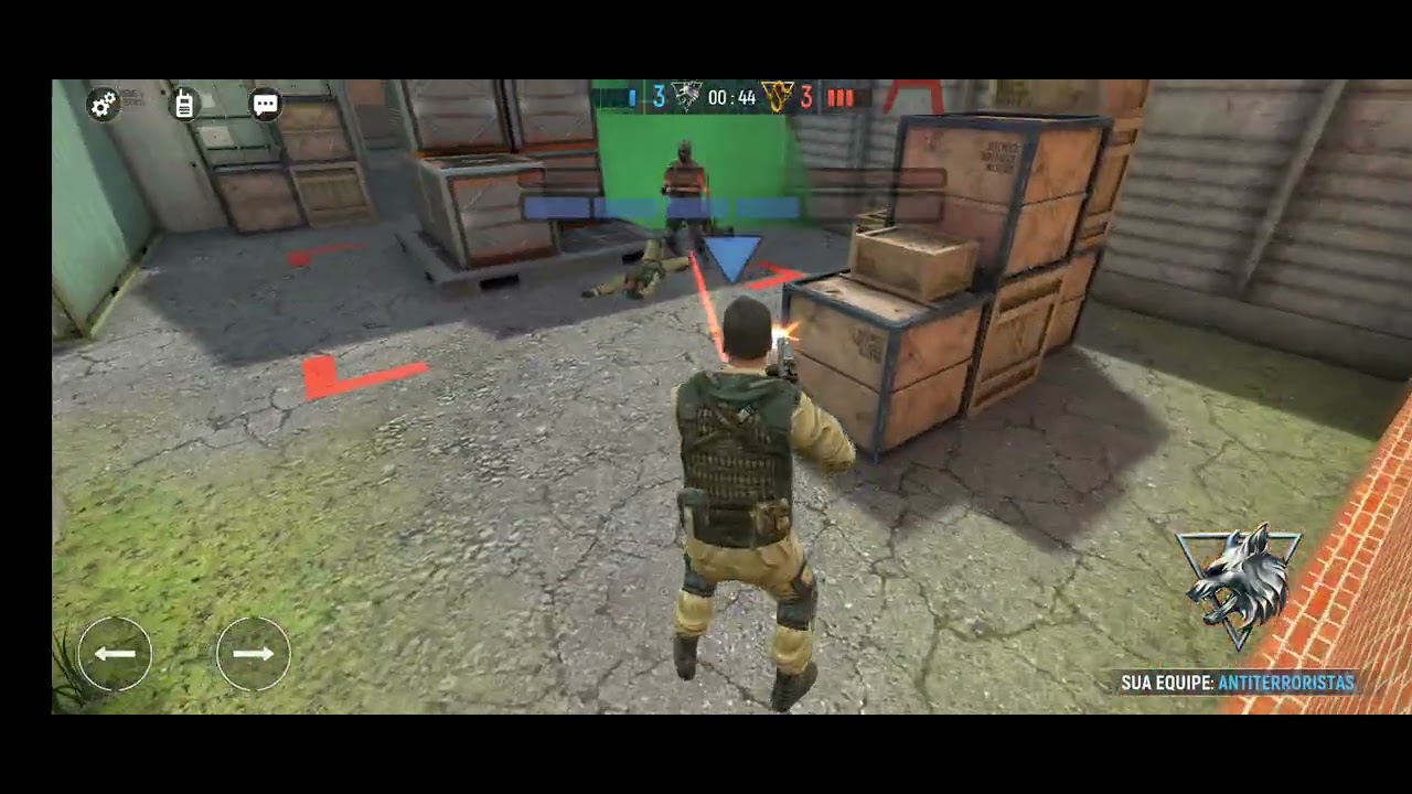 Modern Ops ☆ x1 ☆ Bomba 🔥💣😎