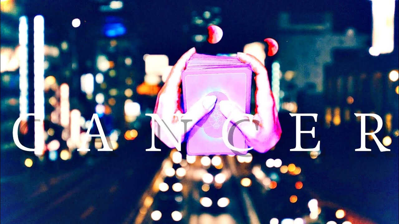 CANCER ⚖️Someone You Stopped Speaking to..! You are Being Heavily Watched🫣🔜  #cancertarot