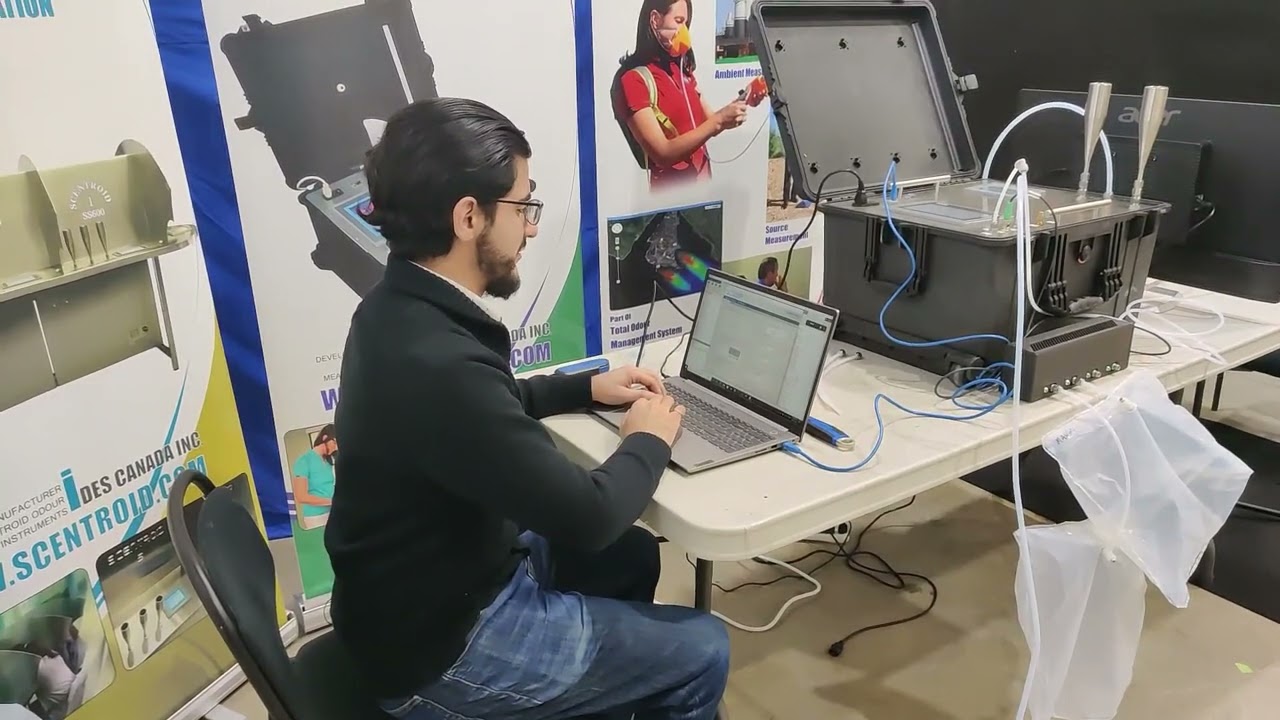SC300P Instructional Video